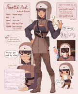 2023 Black clover Pa’ne