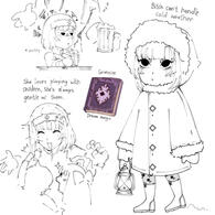 Black clover ver. D-007